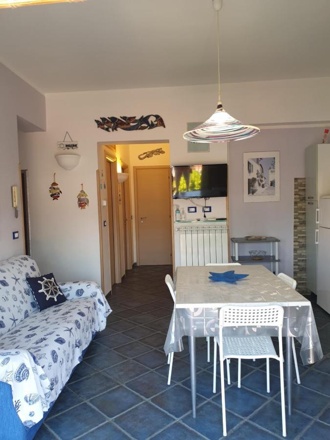 Casa Maro' Lejlighed Palermo Eksteriør billede