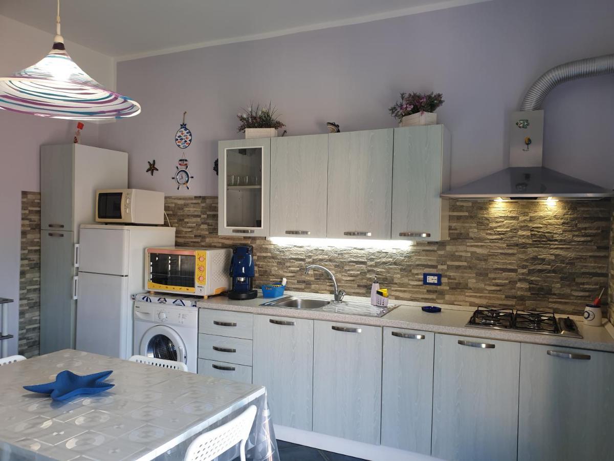 Casa Maro' Lejlighed Palermo Eksteriør billede