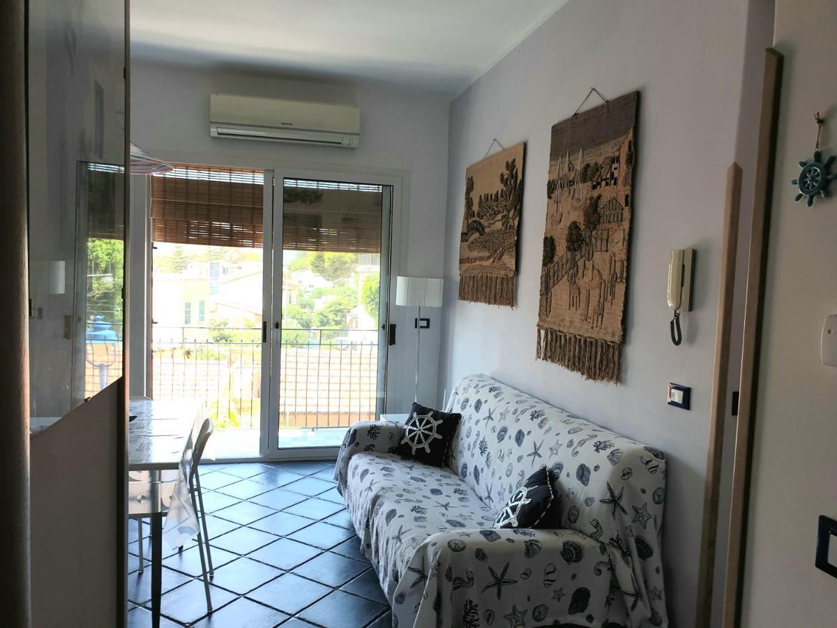 Casa Maro' Lejlighed Palermo Eksteriør billede