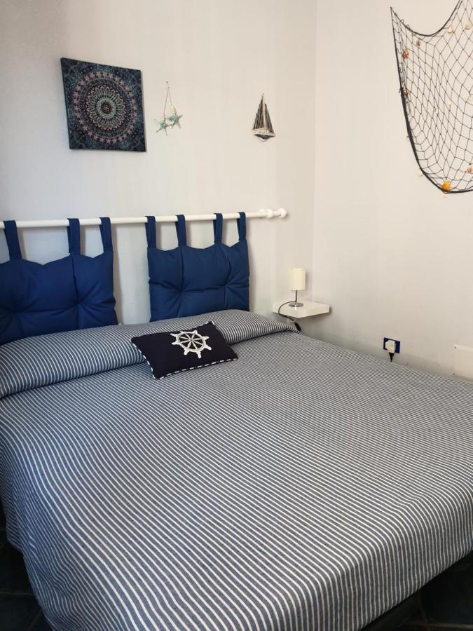 Casa Maro' Lejlighed Palermo Eksteriør billede