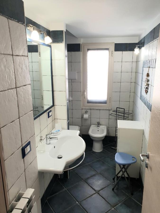 Casa Maro' Lejlighed Palermo Eksteriør billede