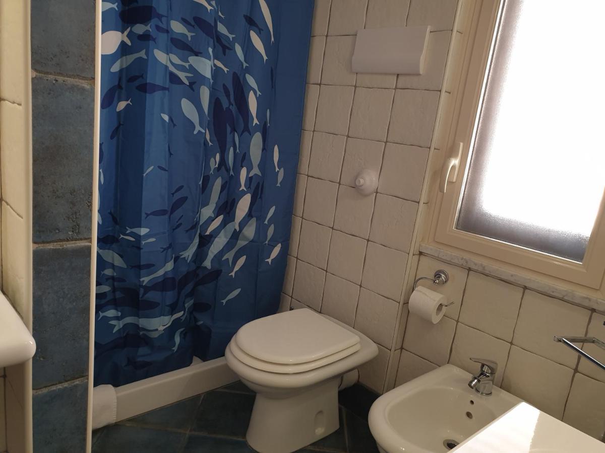 Casa Maro' Lejlighed Palermo Eksteriør billede