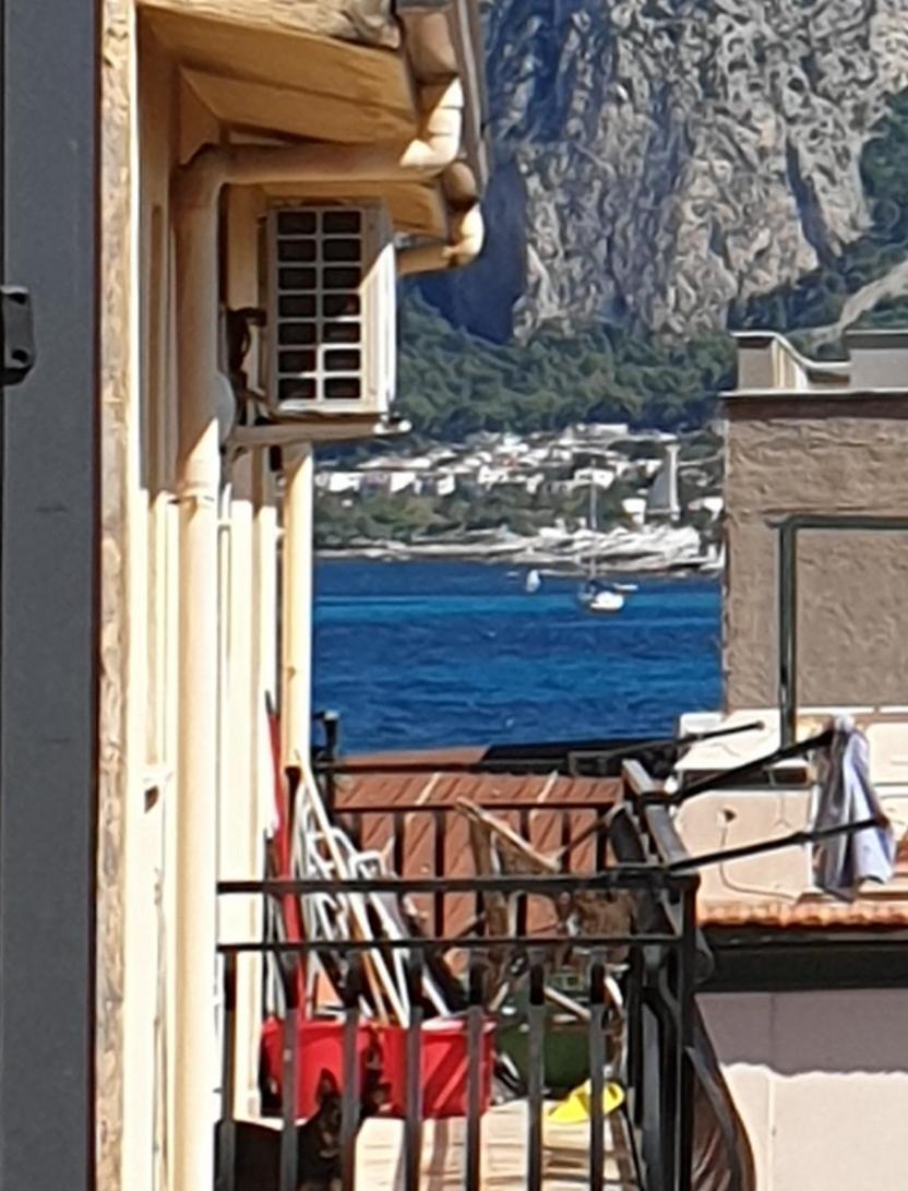 Casa Maro' Lejlighed Palermo Eksteriør billede