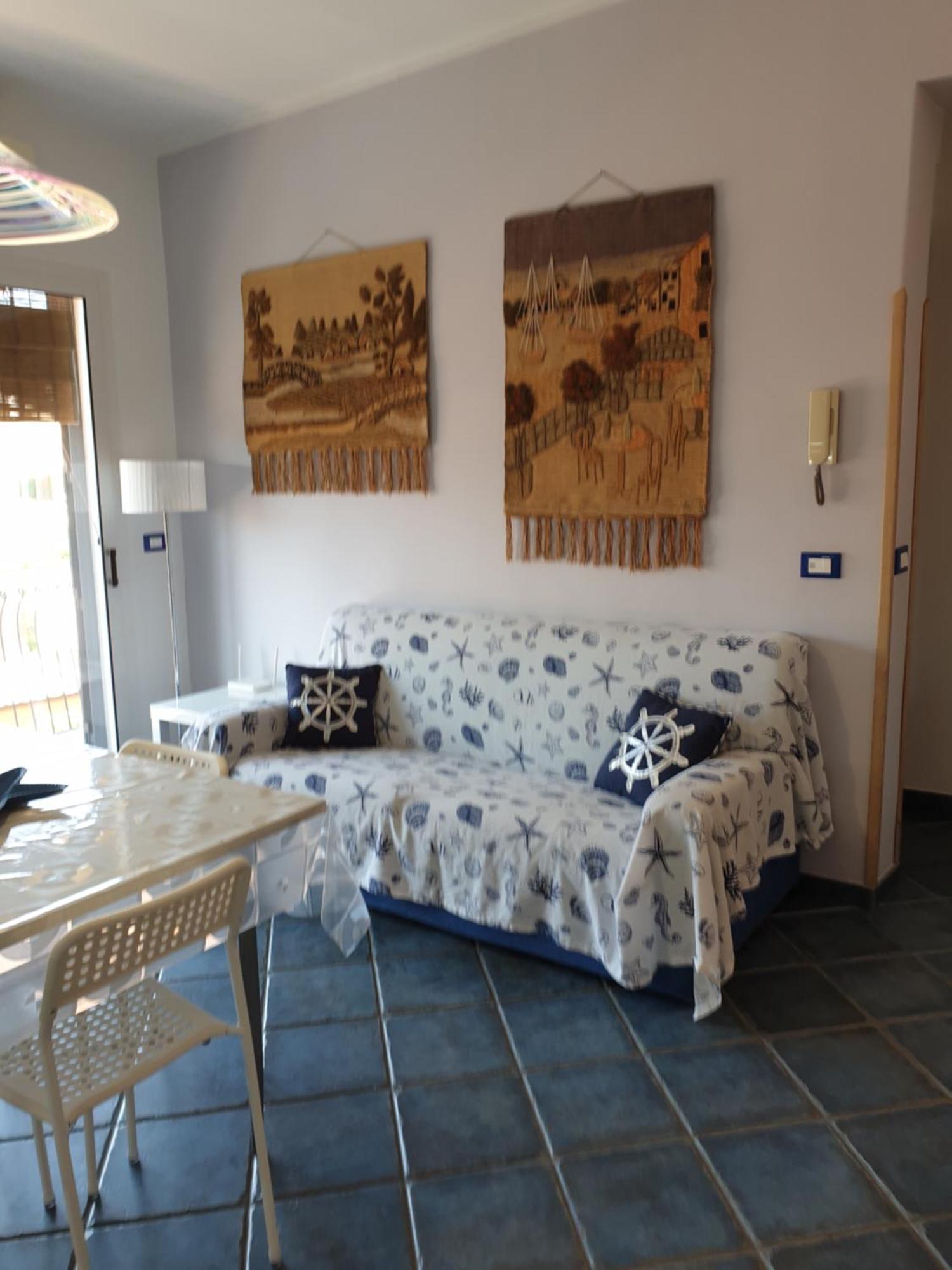 Casa Maro' Lejlighed Palermo Værelse billede