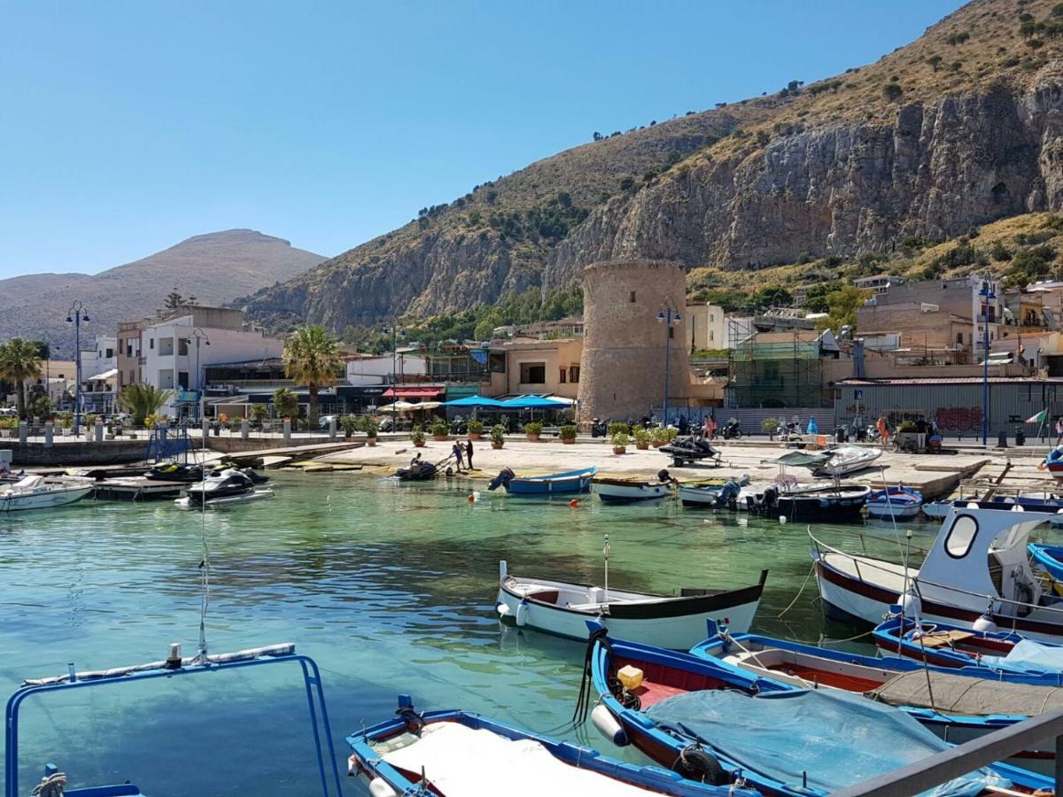 Casa Maro' Lejlighed Palermo Eksteriør billede